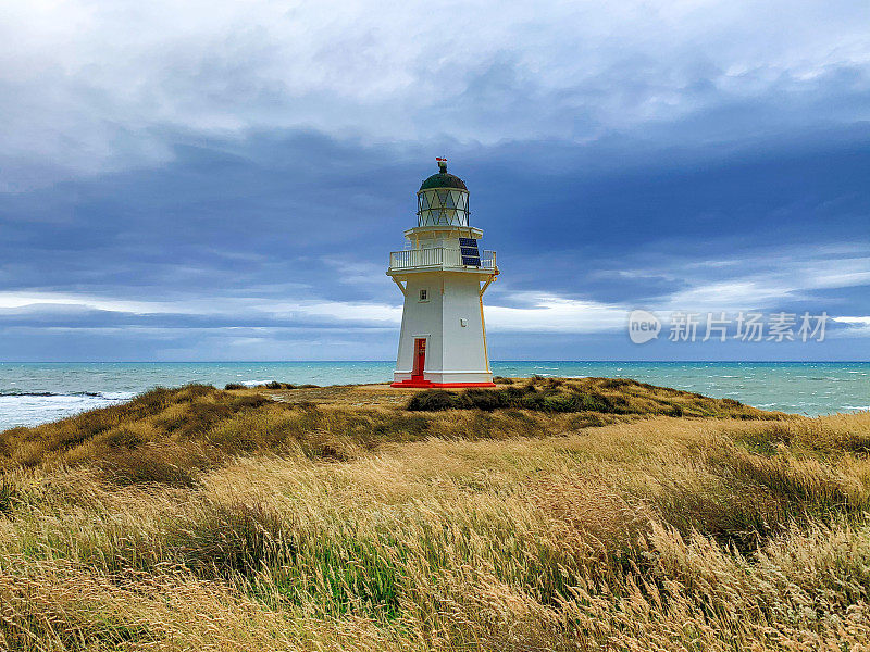 Waipapa Point灯塔，Otara，新西兰